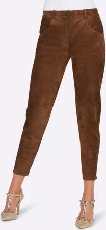 heine Jerseyhose Lederhose Innenbeinlänge ca. 71