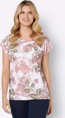 Sieh an! T-Shirt Rundhalsshirt