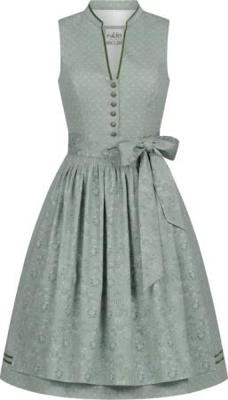 Nübler Trachtenkleid Midi Dirndl Grace in