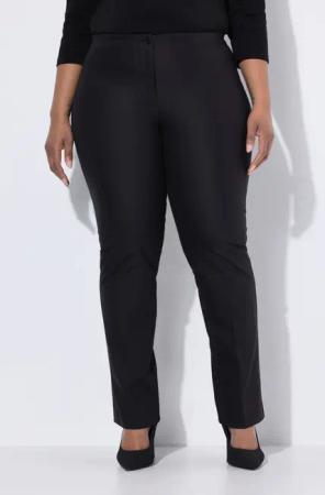 Ulla Popken Funktionshose Hose Rose gerades