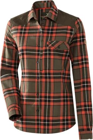 Parforce Langarmbluse Bluse Mosel