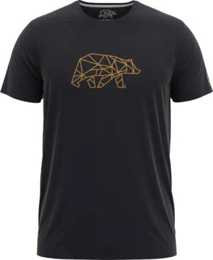FORSBERG T-Shirt Finnson T-Shirt mit Brustlogo