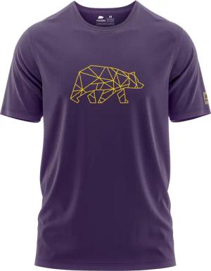 FORSBERG T-Shirt Finnson T-Shirt mit Brustlogo