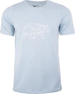 FORSBERG T-Shirt Finnson T-Shirt mit Brustlogo