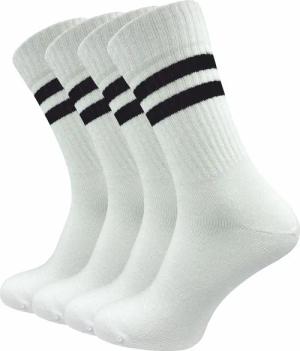 GAWILO Tennissocken für Herren mit Retro