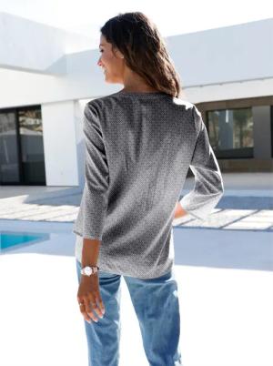 Witt Klassische Bluse Schlupfbluse