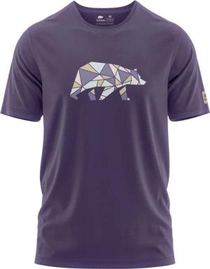 FORSBERG T-Shirt Espenson T-Shirt mit Brustlogo