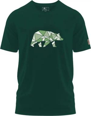 FORSBERG T-Shirt Espenson T-Shirt mit Brustlogo
