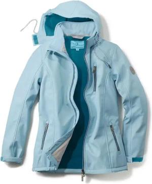 RennerXXL Funktionsjacke Jessica Damen Softshelljacke -