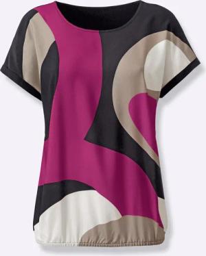 Witt Klassische Bluse Druckbluse