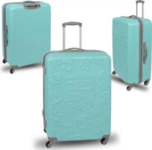 Sarcia.eu Hartschalen-Trolley Mickey Mouse Disney Hartschalenkoffer,