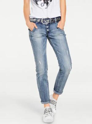 heine Bequeme Jeans Boyfriend Jeans