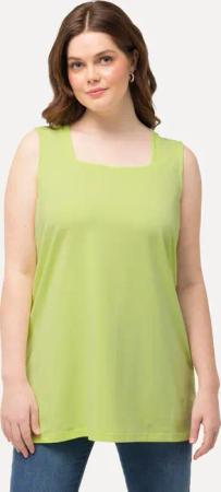 Ulla Popken Longshirt Longtop Classic Fit