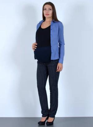 ESRA Umstandshose J490 Umstandsmode Hose Damen