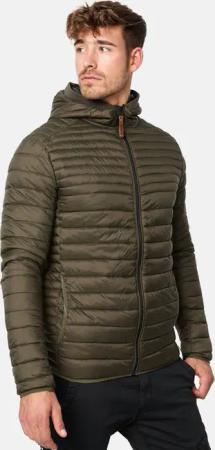 Indicode Winterjacke Bowers