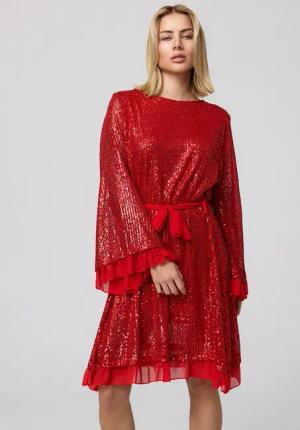 Worldclassca Paillettenkleid Worldclassca Paillettenkleid Dress Pailetten