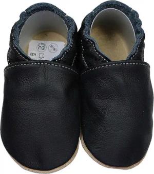 HOBEA-Germany Krabbelschuhe schwarz 18/19 (6 -