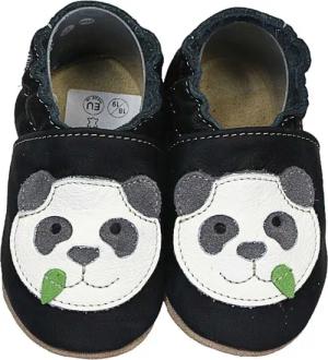 HOBEA-Germany Krabbelschuhe Panda 18/19 (6 -