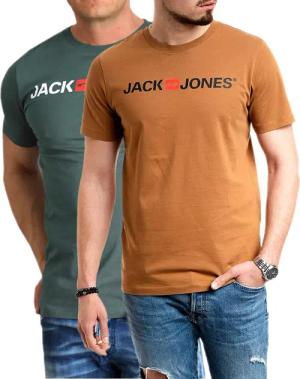 Jack & Jones T-Shirt Bequemes Logo-Shirt