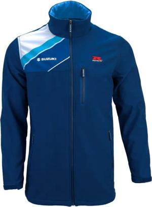 SUZUKI Softshelljacke SUZUKI GSX-R Softshelljacke Jacke