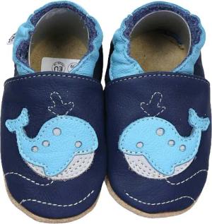 HOBEA-Germany Krabbelschuhe Wal 16/17 (0 -