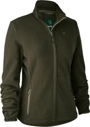 Deerhunter Fleecejacke Damen Fleecejacke Chasse