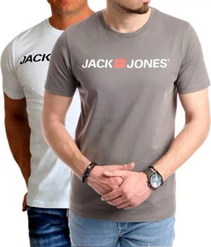 Jack & Jones T-Shirt Bequemes Logo-Shirt