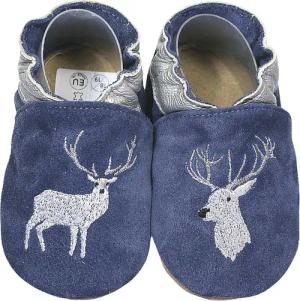 HOBEA-Germany Krabbelschuhe Hirsch 18/19 (6 -