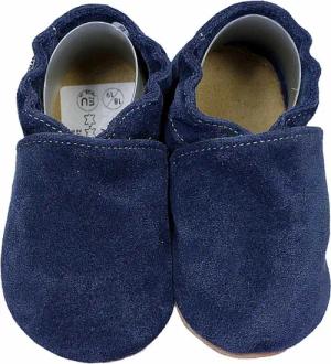 HOBEA-Germany Krabbelschuhe dunkelblau 18/19 (6 -