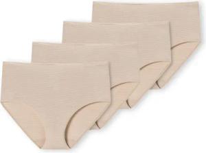 Schiesser Midislip 4er Pack Modal Essentials