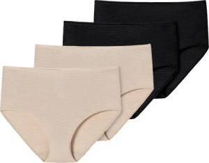 Schiesser Midislip 4er Pack Modal Essentials