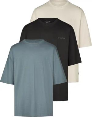 Jack & Jones T-Shirt Herren Basicshirt