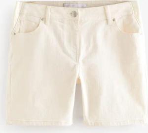 Next Umstandsshorts Jeanshorts im Boyfriendschnitt (1-tlg)