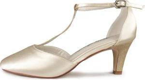 White Lady 923 ivory Satin -