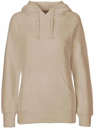 Neutral Kapuzenpullover Damen Hoodie / Kaputzenpulli
