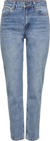 ONLY Straight-Jeans Damen Jeans Hose ONLEMILY