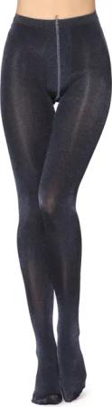 Merry Style Strumpfhose Damen Glänzende Strumpfhose