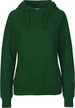 Neutral Kapuzenpullover Damen Hoodie / Kaputzenpulli