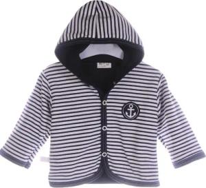 La Bortini Sweatjacke Baby Jacke leichtes