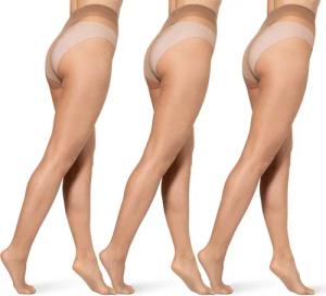BANANALU Feinstrumpfhose Ultra transparente elastische Feinstrumpfhose