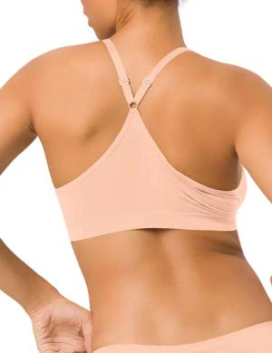 Beedees Bustier Comfee Pure (1, 1-tlg.,