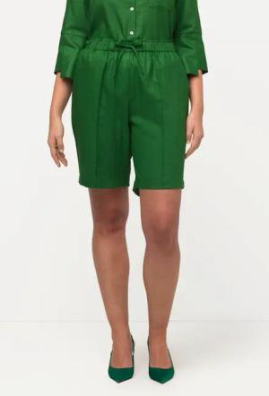 Ulla Popken Shorts Shorts weites Bein
