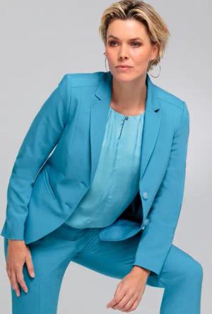 bianca Jackenblazer MARIE in lässig elegantem