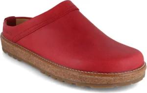 Haflinger Lederclogs Travel Classic Hausschuh outdoor