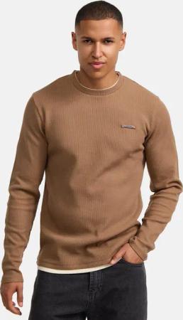 Indicode Langarmshirt INSigfinn