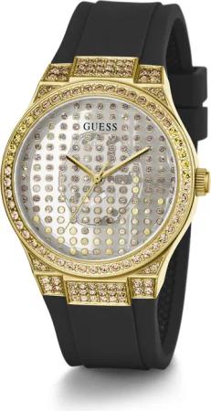 Guess Quarzuhr RADIANCE, (1-tlg), analoge Uhr