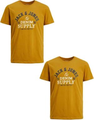 Jack & Jones T-Shirt 2-er Stück