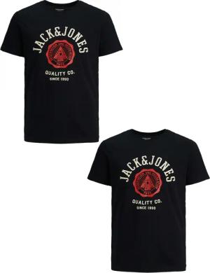 Jack & Jones T-Shirt 2-er Stück