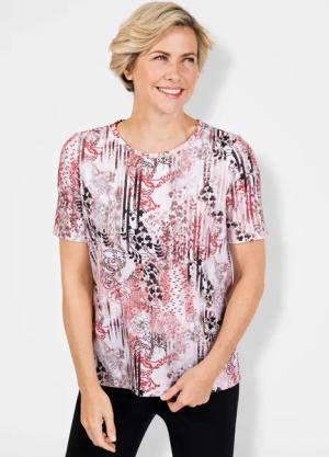 Witt T-Shirt Rundhalsshirt