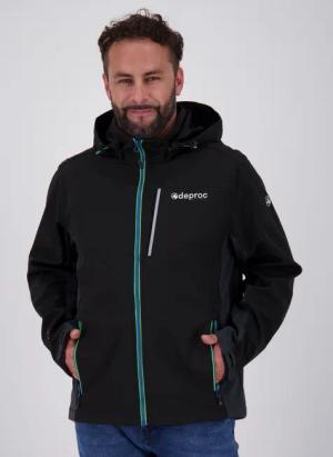DEPROC Active Softshelljacke NUNAVUT CS NEW